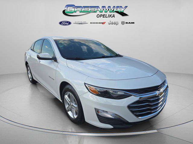 used 2023 Chevrolet Malibu car, priced at $19,335