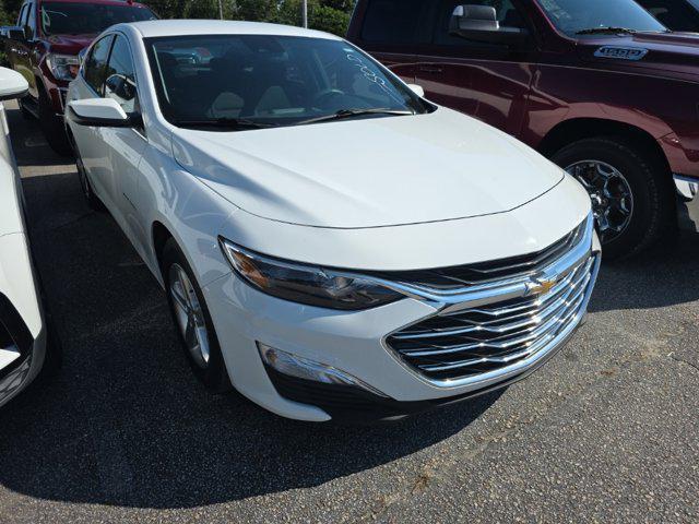used 2023 Chevrolet Malibu car, priced at $20,706