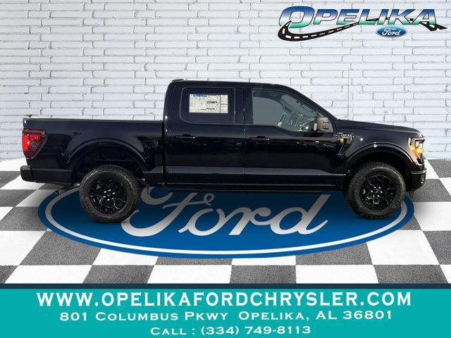 new 2024 Ford F-150 car, priced at $63,507