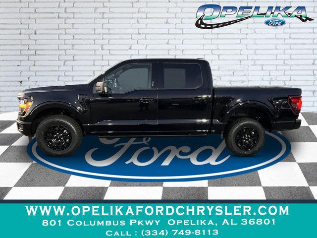 new 2024 Ford F-150 car, priced at $63,507