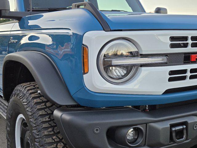 new 2024 Ford Bronco car, priced at $72,230