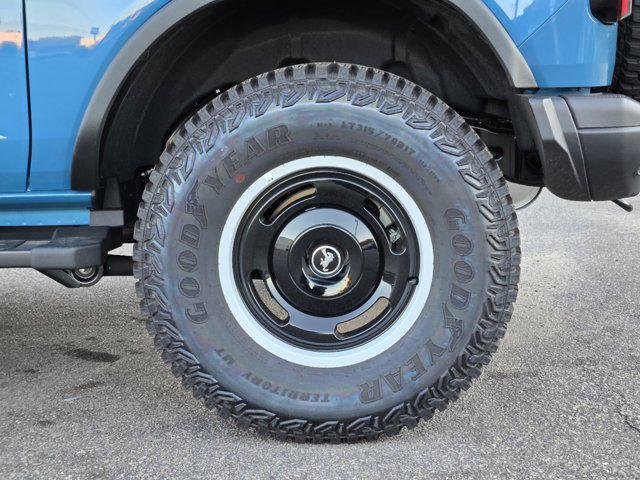 new 2024 Ford Bronco car, priced at $72,230