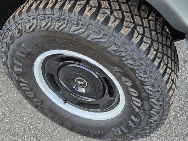 new 2024 Ford Bronco car, priced at $72,230