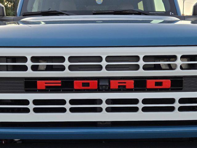 new 2024 Ford Bronco car, priced at $72,230