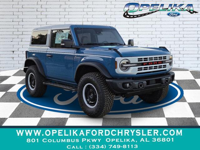 new 2024 Ford Bronco car, priced at $72,230