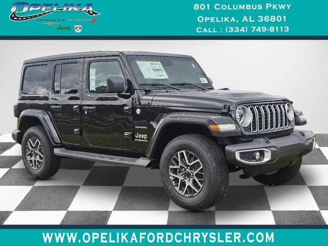 new 2024 Jeep Wrangler car, priced at $56,781