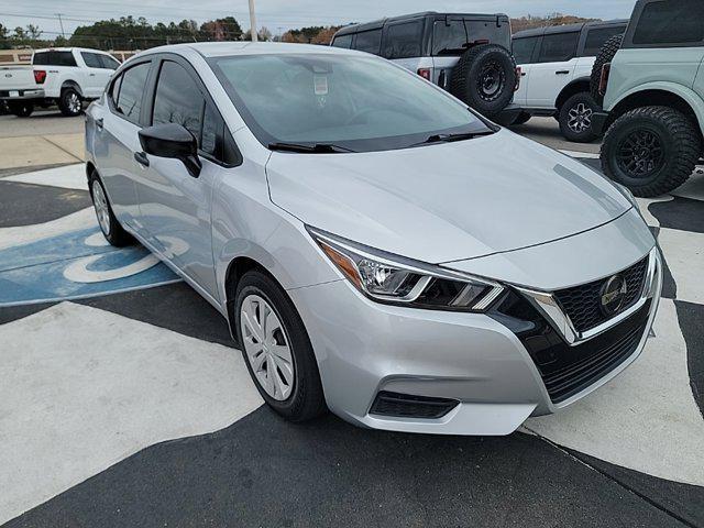 used 2020 Nissan Versa car, priced at $15,987