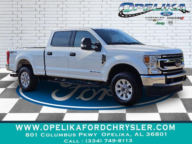 used 2022 Ford F-250 car, priced at $44,999