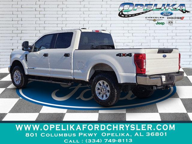 used 2022 Ford F-250 car, priced at $44,999