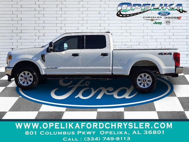 used 2022 Ford F-250 car, priced at $44,999