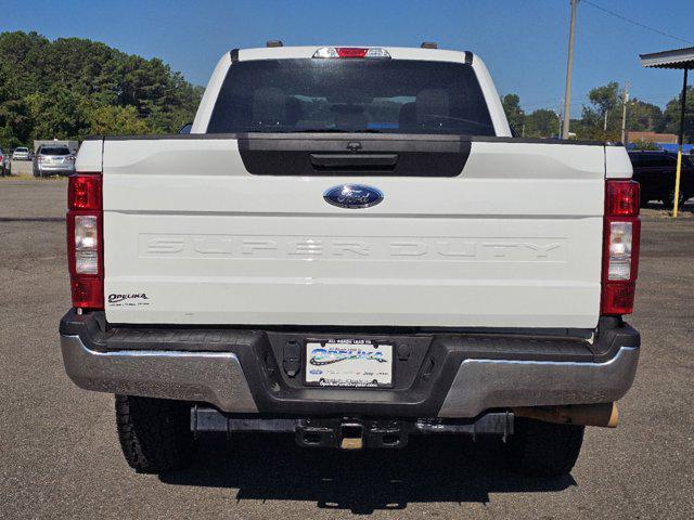 used 2022 Ford F-250 car, priced at $48,324