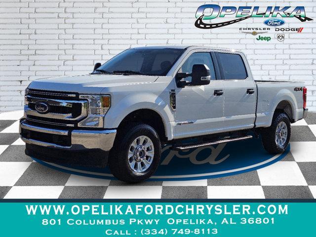 used 2022 Ford F-250 car, priced at $44,999