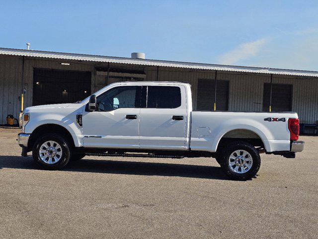 used 2022 Ford F-250 car, priced at $48,324