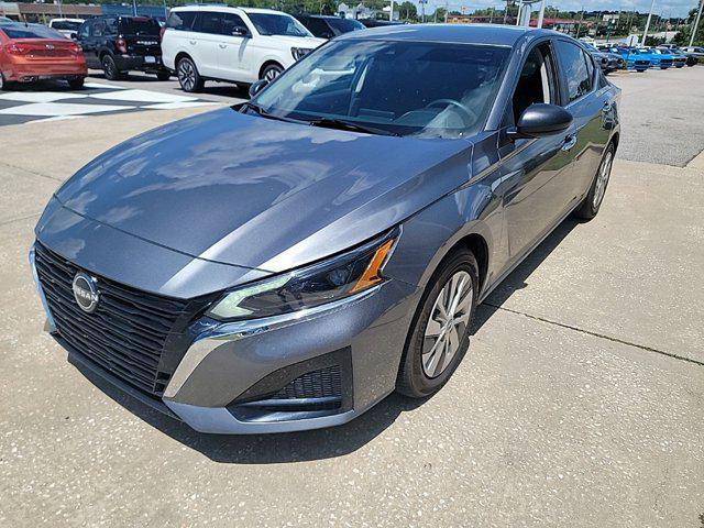 used 2024 Nissan Altima car, priced at $22,981