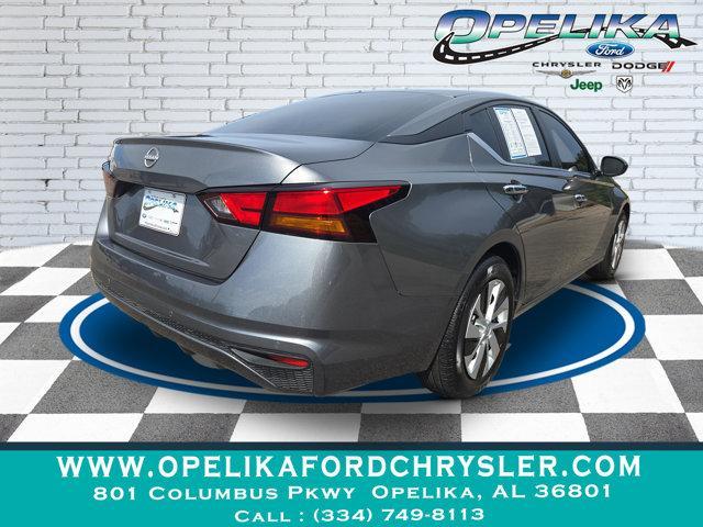 used 2024 Nissan Altima car, priced at $22,981