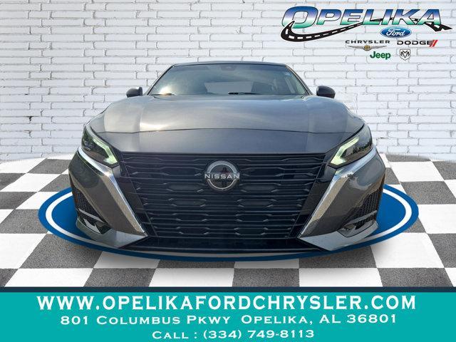 used 2024 Nissan Altima car, priced at $22,981