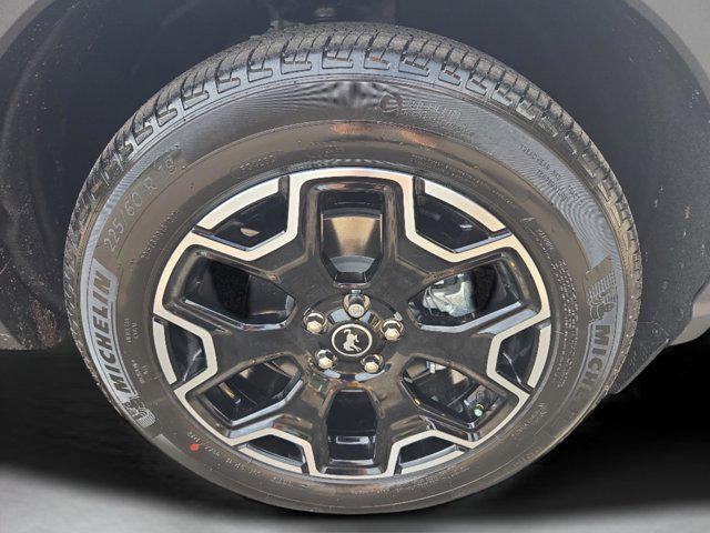 new 2025 Ford Bronco Sport car, priced at $37,475