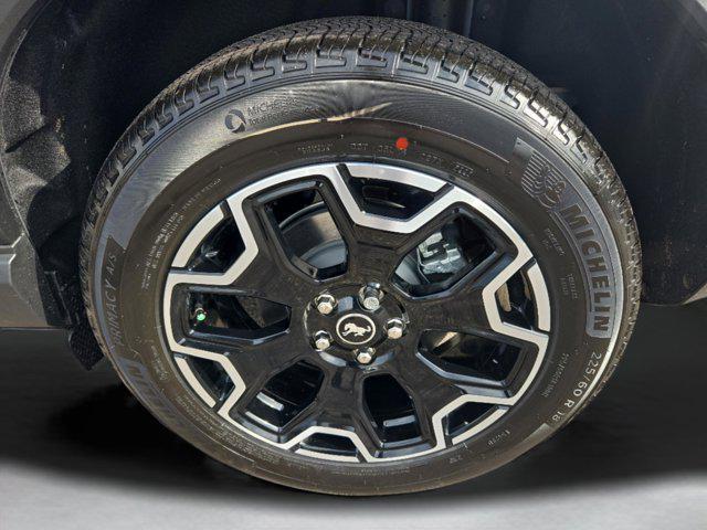 new 2025 Ford Bronco Sport car, priced at $37,475