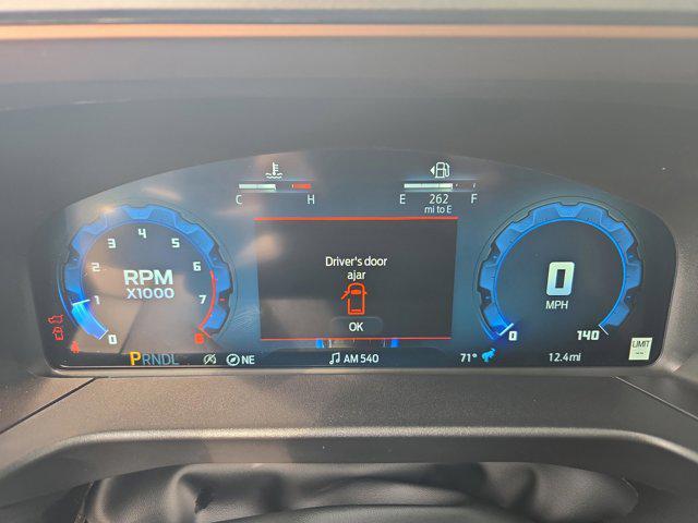 new 2025 Ford Bronco Sport car, priced at $37,475