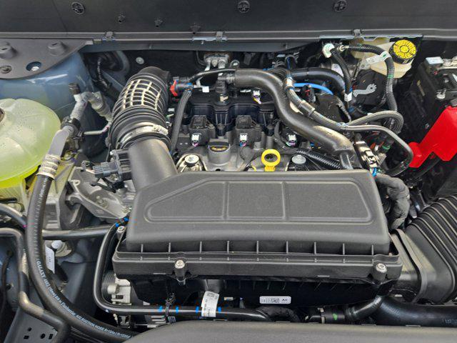 new 2025 Ford Bronco Sport car, priced at $37,475