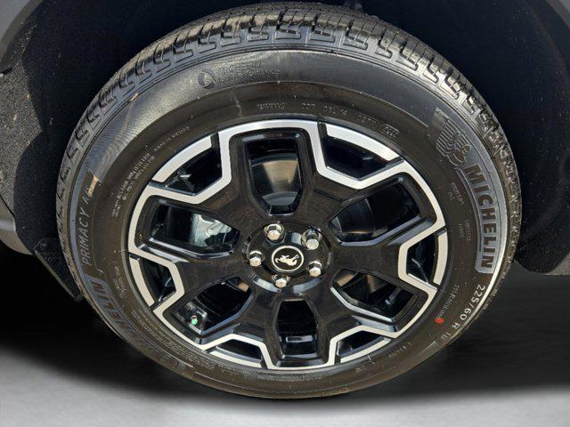 new 2025 Ford Bronco Sport car, priced at $37,475