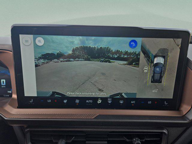 new 2025 Ford Bronco Sport car, priced at $37,475