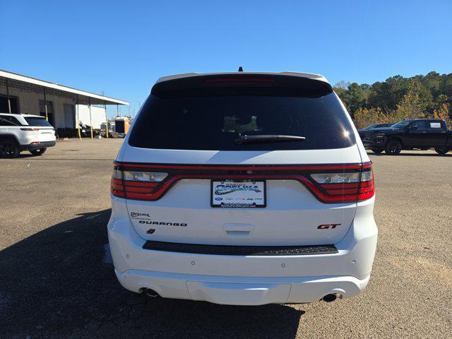 new 2026 Dodge Durango car, priced at $49,049
