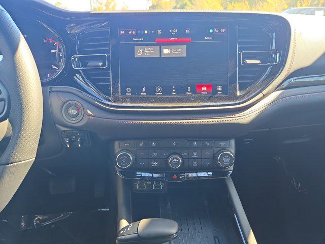 new 2026 Dodge Durango car, priced at $49,049