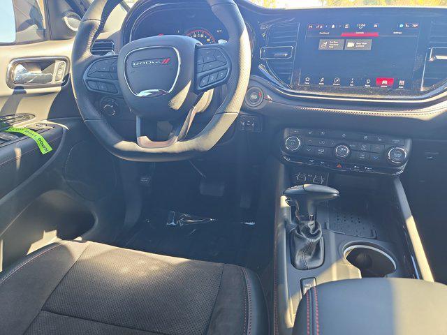 new 2026 Dodge Durango car, priced at $49,049