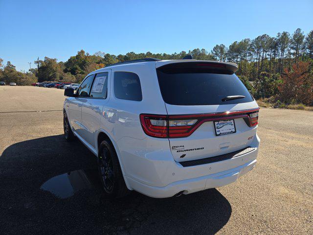 new 2026 Dodge Durango car, priced at $49,049