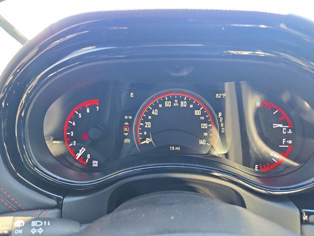 new 2026 Dodge Durango car, priced at $49,049