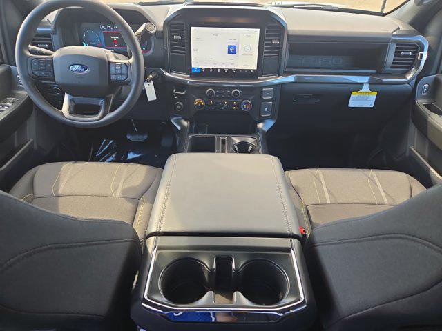 new 2025 Ford F-150 car, priced at $45,634