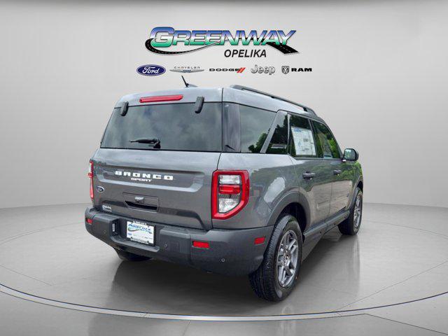 new 2025 Ford Bronco Sport car, priced at $32,151