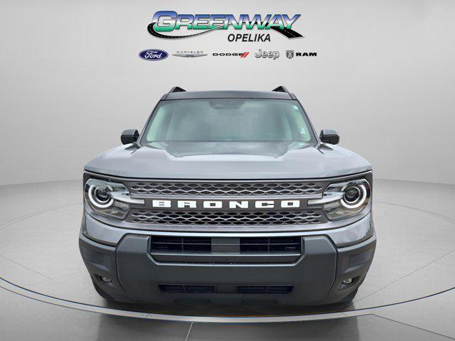 new 2025 Ford Bronco Sport car, priced at $32,151