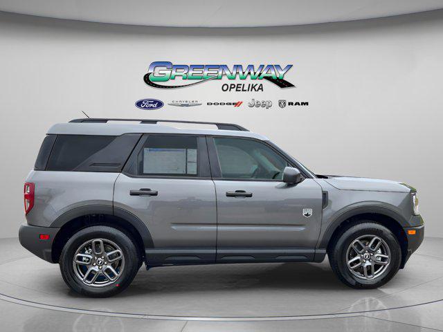 new 2025 Ford Bronco Sport car, priced at $32,151