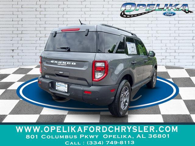 new 2025 Ford Bronco Sport car, priced at $33,151