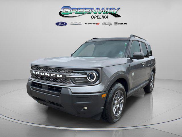 new 2025 Ford Bronco Sport car, priced at $32,151