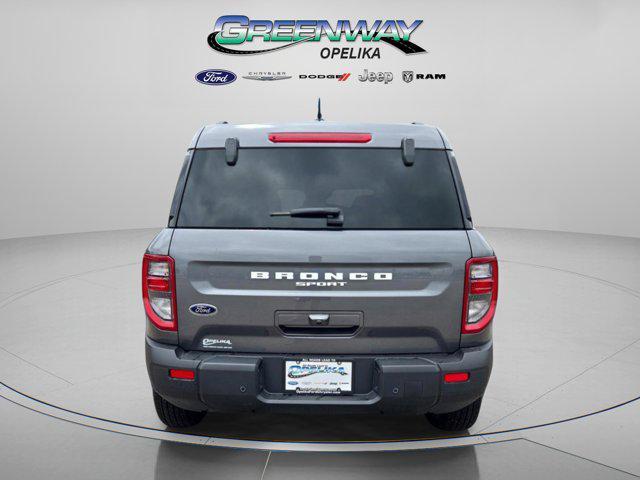 new 2025 Ford Bronco Sport car, priced at $32,151