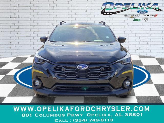 used 2024 Subaru Crosstrek car, priced at $27,697