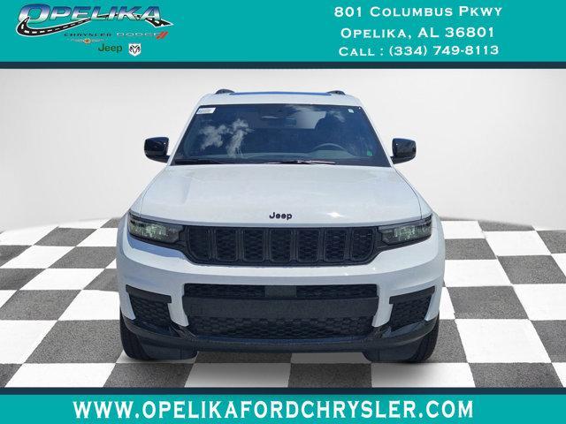 new 2024 Jeep Grand Cherokee L car, priced at $44,295