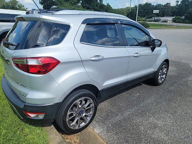 used 2018 Ford EcoSport car, priced at $13,919