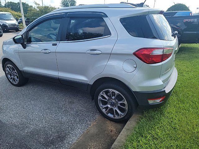 used 2018 Ford EcoSport car, priced at $13,919