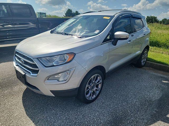 used 2018 Ford EcoSport car, priced at $13,919