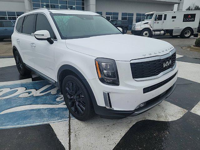 used 2022 Kia Telluride car, priced at $40,458