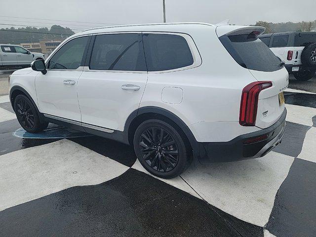 used 2022 Kia Telluride car, priced at $40,458