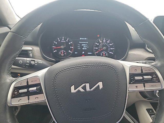 used 2022 Kia Telluride car, priced at $40,458