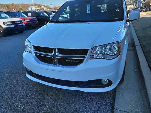 used 2019 Dodge Grand Caravan car, priced at $12,966