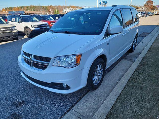 used 2019 Dodge Grand Caravan car, priced at $12,966