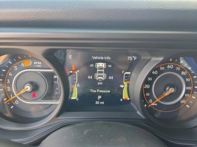 new 2025 Jeep Wrangler car, priced at $42,990