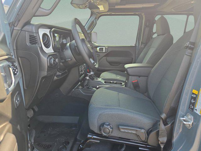 new 2025 Jeep Wrangler car, priced at $42,990